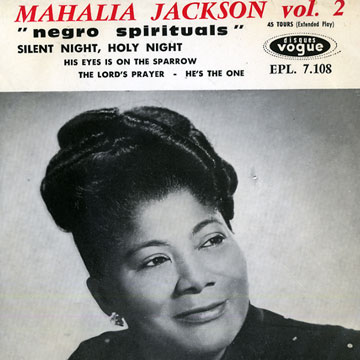 Mahalia Jackson vol.2,Mahalia Jackson