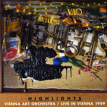 Highlights - Live in Vienna 1989, Vienna Art Orchestra