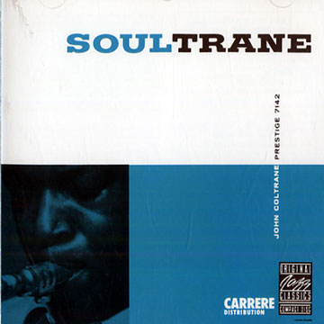 Soultrane,John Coltrane