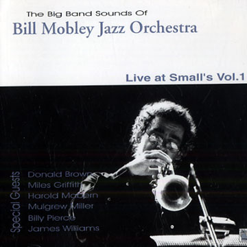 Live at Small's vol.1,Bill Mobley