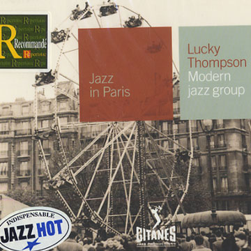 Modern jazz group,Lucky Thompson