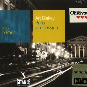 Paris jam session,Art Blakey