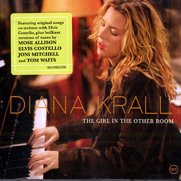 The girl in the other room,Diana Krall