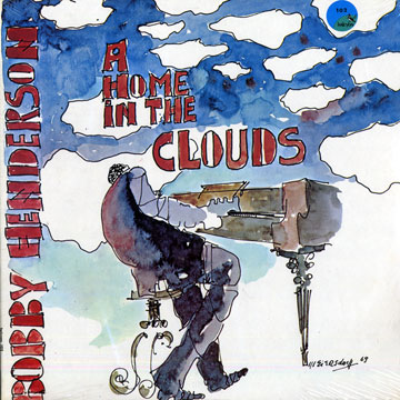 A home in the clouds,Bobby Henderson