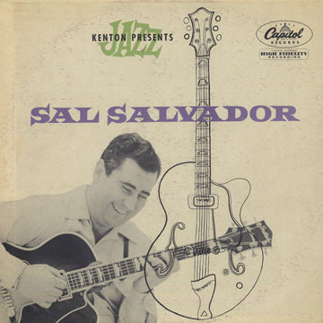 Sal Salvador,Sal Salvador