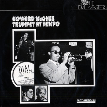 Trumpet at Tempo,Howard McGhee