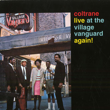 Live at the Village Vanguard again !,John Coltrane
