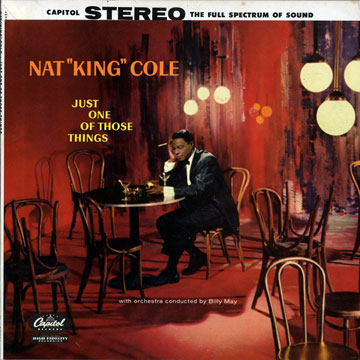 Just one of those things,Nat King Cole