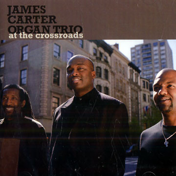 At the crossroads,James Carter