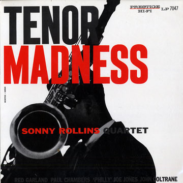 Tenor madness,Sonny Rollins