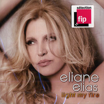 Light my fire,Eliane Elias