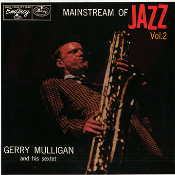 Mainstream of Jazz Vol. 2,Gerry Mulligan