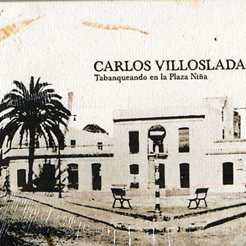 Tabanqueando en la Plaza Nina,Carlos Villoslada