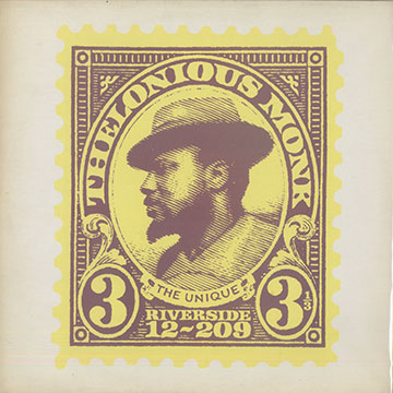 The unique Thelonius Monk,Thelonious Monk