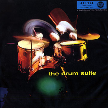The drum suite,Manny Albam , Ernie Wilkins