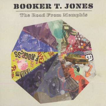 The road from Memphis,Booker T. Jones