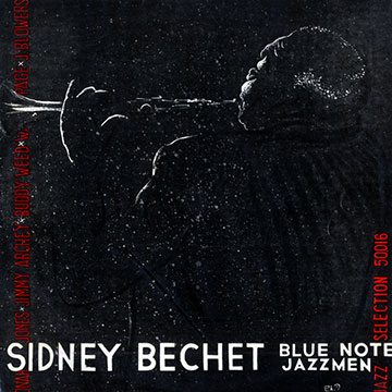 Sidney Bechet and his Blue Note Jazzmen vol.3,Sidney Bechet