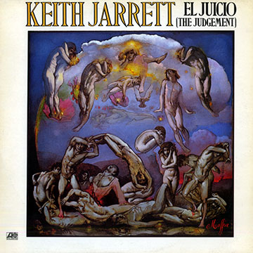 El juicio (The judgement),Keith Jarrett
