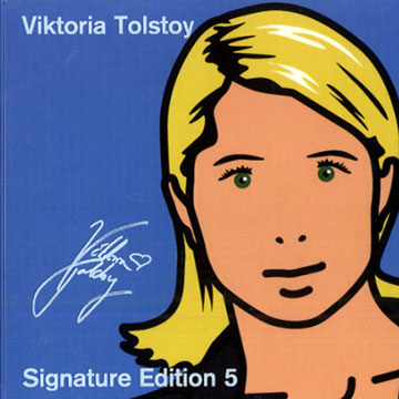 Signature edition 5,Viktoria Tolstoy