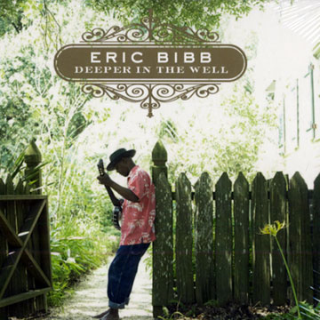 Deeper in the well,Eric Bibb