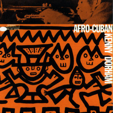 Afro-Cuban,Kenny Dorham