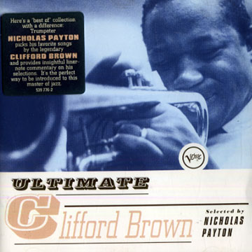 Ultimate Clifford Brown,Clifford Brown