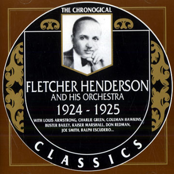 Fletcher Henderson and his Orchestra 1924-1925,Fletcher Henderson