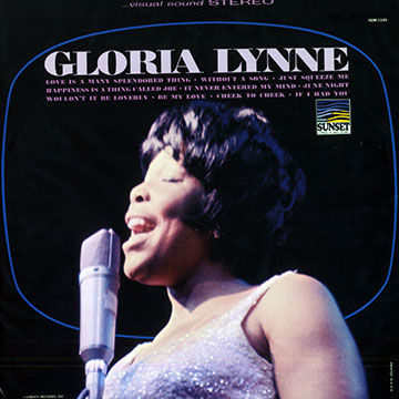 Gloria Lynne,Gloria Lynne
