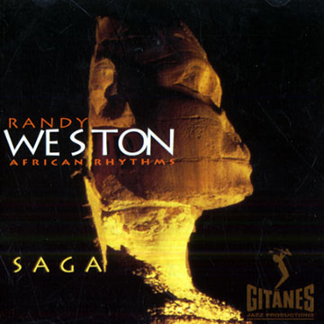 Saga,Randy Weston