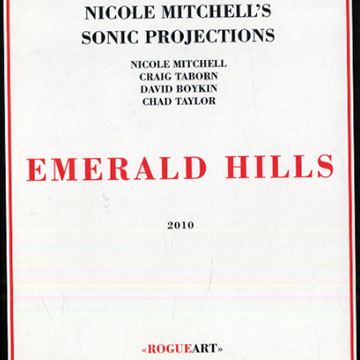 Emerald Hills,Nicole Mitchell