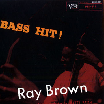 Bass Hit !,Ray Brown