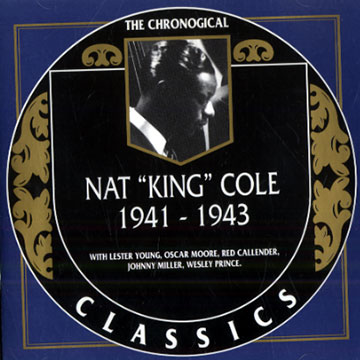 Nat King Cole 1941-1943,Nat King Cole