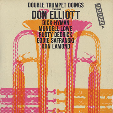 Double Trumpet Doings,Don Elliott
