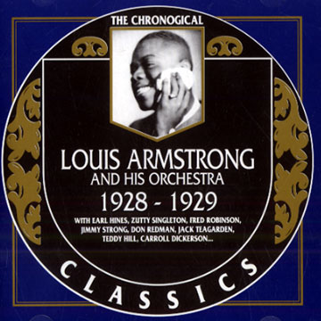 Louis Armstrong and his Orchestra 1928- 1929,Louis Armstrong