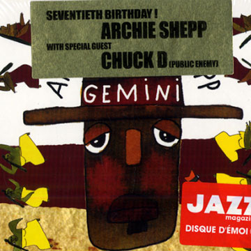 Gemini,Archie Shepp