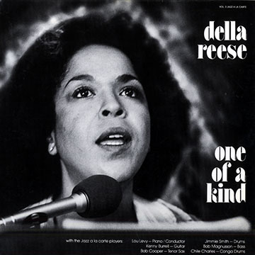 One of a kind vol.3,Della Reese