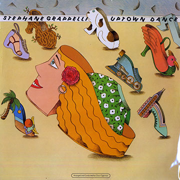 Uptown dance,Stphane Grappelli
