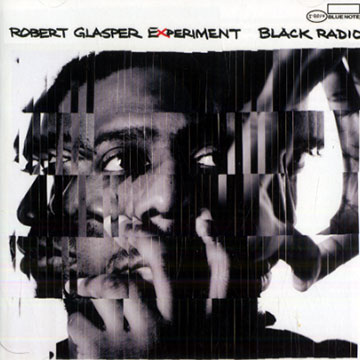 Black Radio,Robert Glasper