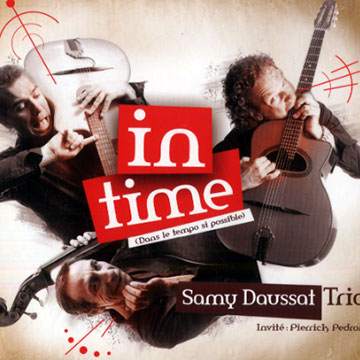 In time,Samy Daussat