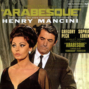 Arabesque / Music from the film score,Henry Mancini