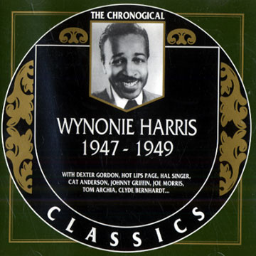 Wynonie Harris 1947-1949,Wynonie Harris