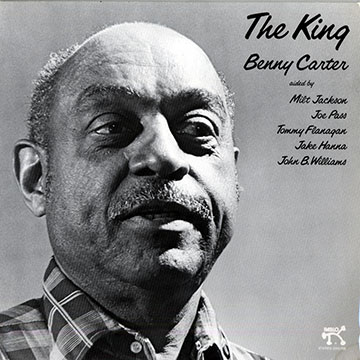 The king,Benny Carter