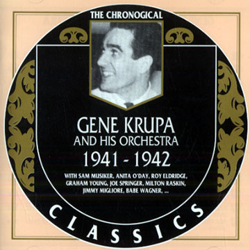 Gene Krupa and his orchestra 1941- 1942,Gene Krupa