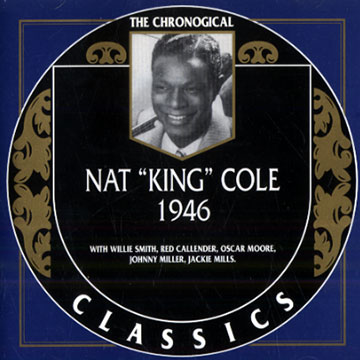 Nat King Cole 1946,Nat King Cole