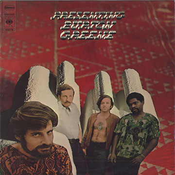 Presenting Burton Greene,Burton Greene