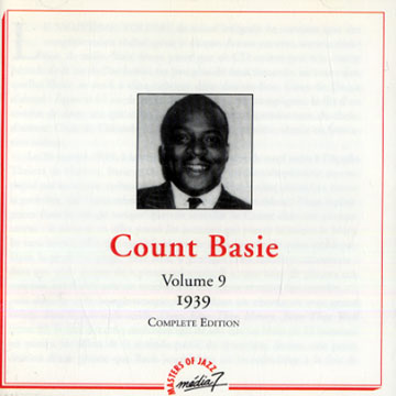 Count Basie 1939/ vol.9,Count Basie