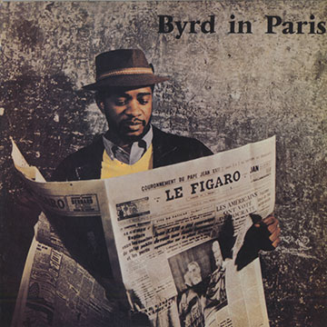 Byrd in Paris Vol 1,Donald Byrd