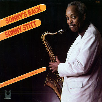 Sonny's Back,Sonny Stitt