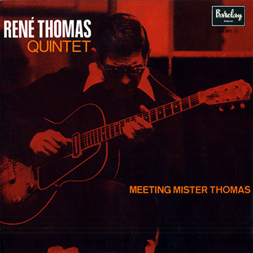 Meeting Mister Thomas,René Thomas
