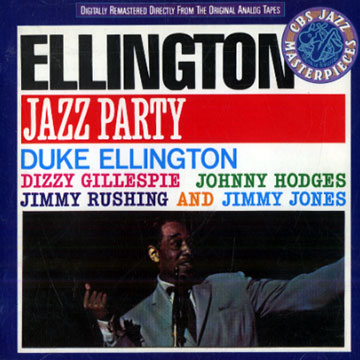 Jazz Party,Duke Ellington